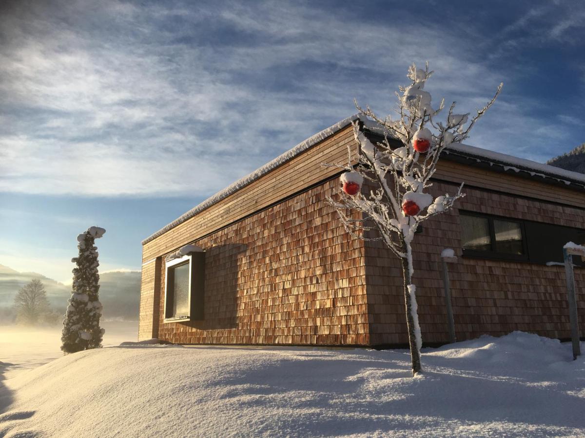 Stoaberg Lodge Санкт Улрих ам Пилерзее Екстериор снимка