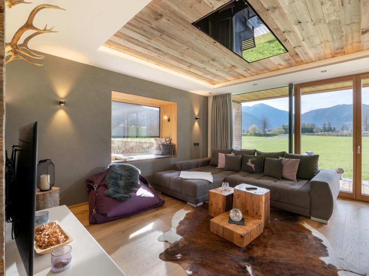 Stoaberg Lodge Санкт Улрих ам Пилерзее Екстериор снимка