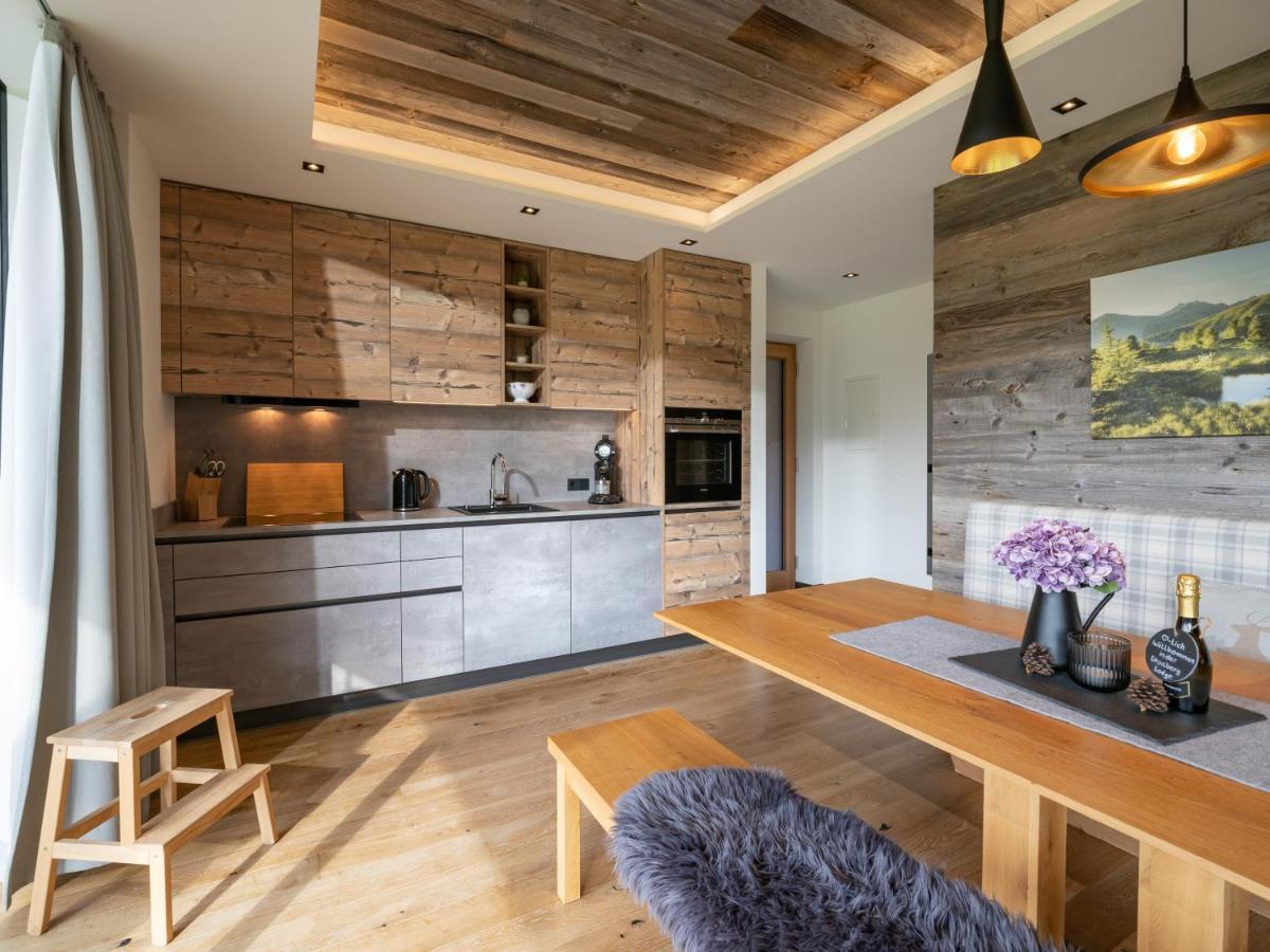 Stoaberg Lodge Санкт Улрих ам Пилерзее Екстериор снимка