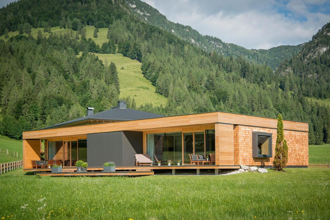 Stoaberg Lodge Санкт Улрих ам Пилерзее Екстериор снимка